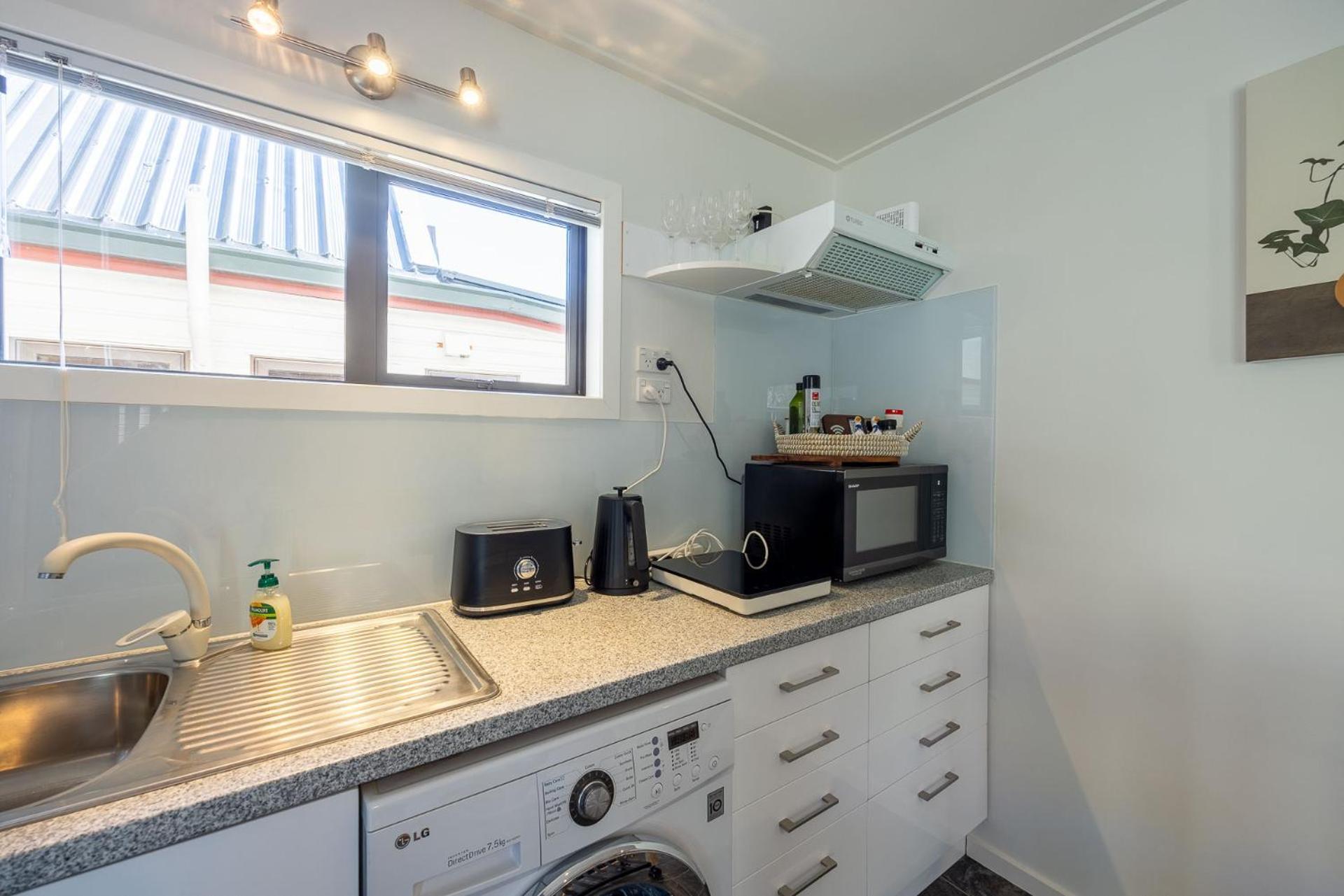 Wanaka Deluxe Studio 外观 照片