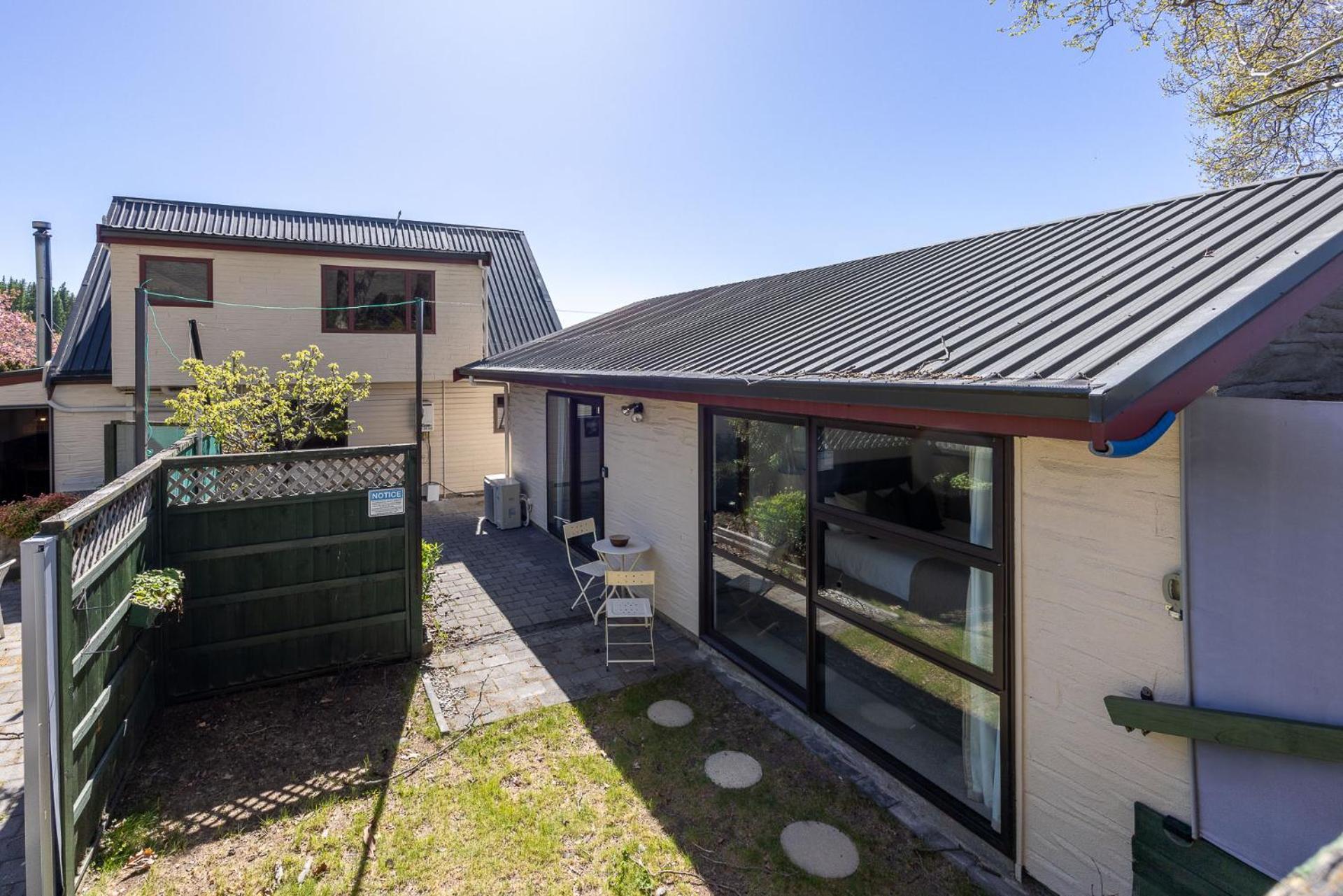 Wanaka Deluxe Studio 外观 照片